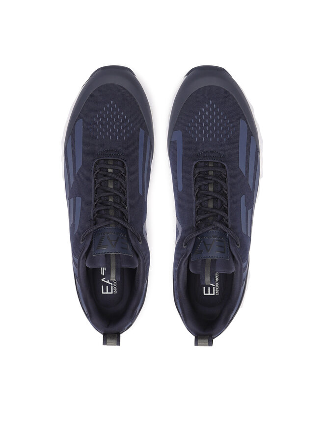 EA7 Emporio Armani Снікерcи EA7 Emporio Armani X8X033 XCC52 S883 Cиній