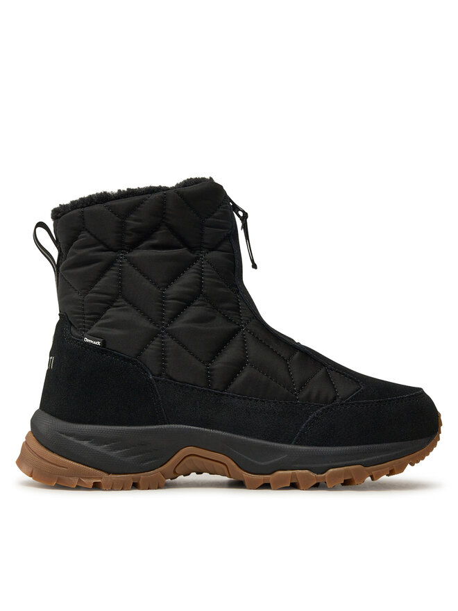 Halti Μπότες Χιονιού Halti Slettazip Dx W Winter Boot 054-3008 Μαύρο