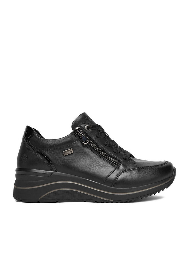 Remonte Sneakersy Remonte D0T03-00 Černá