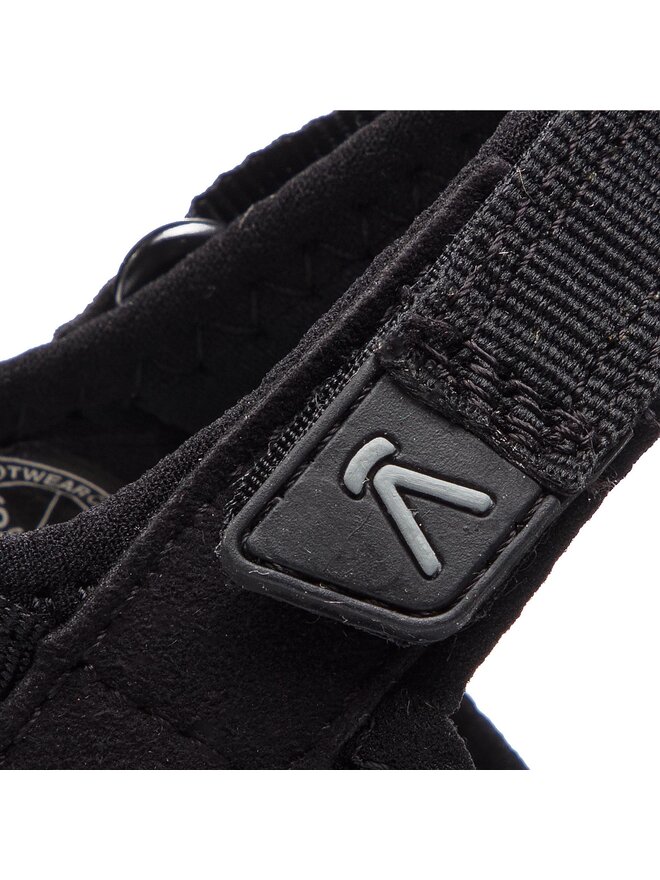 Keen Sandały Keen Rose Sandal 1008783 Czarny