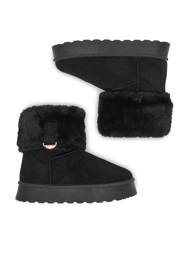 DeeZee Stivali da neve DeeZee CEO-CS6367-04 Nero