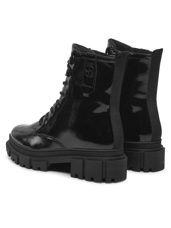 s.Oliver Stiefeletten s.Oliver 5-25214-41 Schwarz