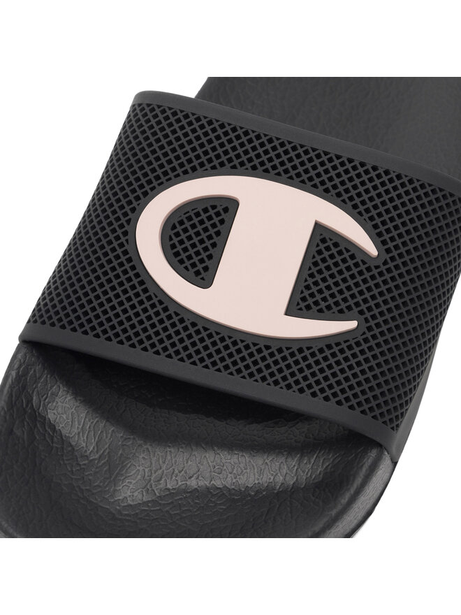 Champion Papucs Champion SAMOA CORE S11626-KK001 Fekete