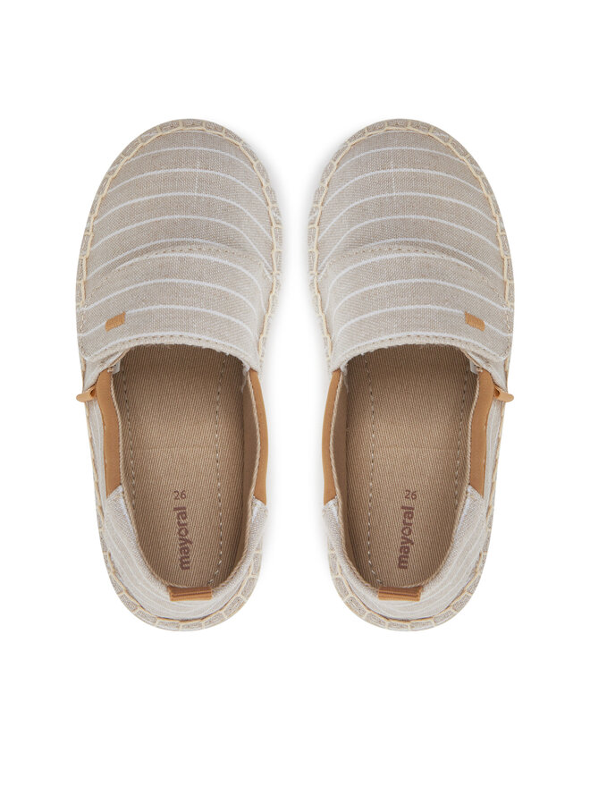 Mayoral Espadrilles Mayoral 43684 Beige