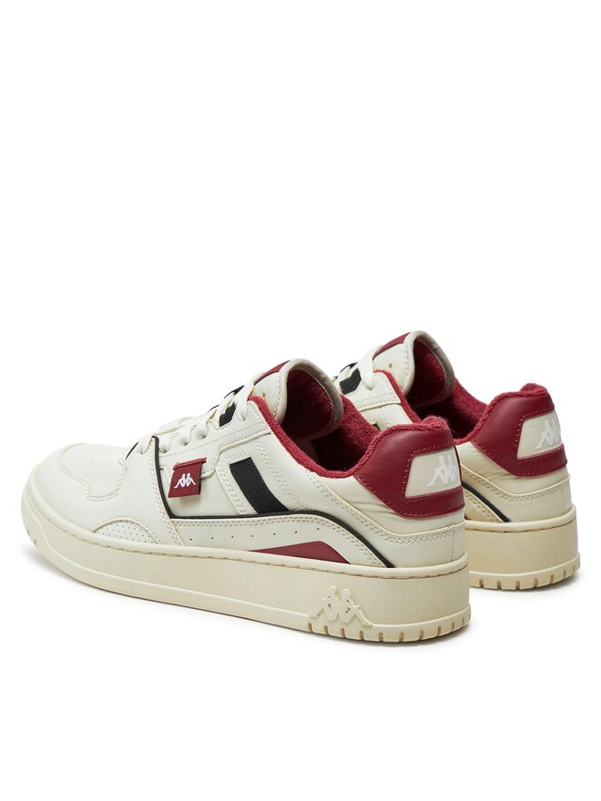 Kappa Sneakersy Kappa Authentic Kai 1 371I6KW Écru