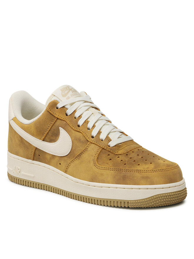 Nike Αθλητικά Nike Air Force 1 07 DV6474 700 Κίτρινο