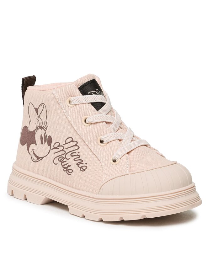 Mickey&Friends Черевики Mickey&Friends AVO-SS23-018DSTC-A(II)DZ Рожевий