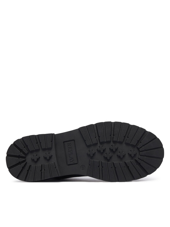 REPLAY Schnürschuhe REPLAY GMC1V.000.C0202L Schwarz