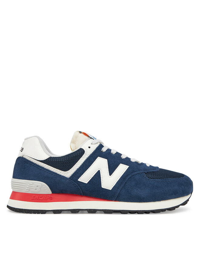 New Balance Sneakersy New Balance U574VPN Tmavomodrá