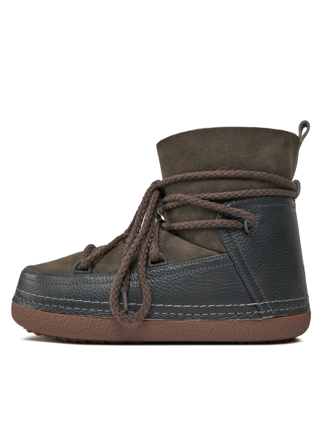 Inuikii Sněhule Inuikii Classic 55101-001 Hnědá