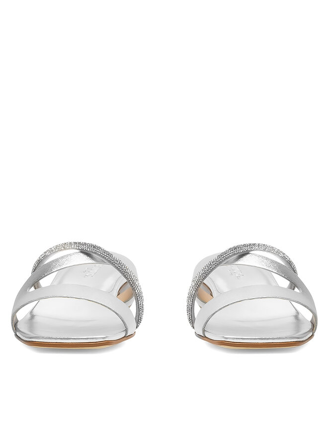 Badura Chanclas Badura BRITTOLI-A022-01-01 Plata