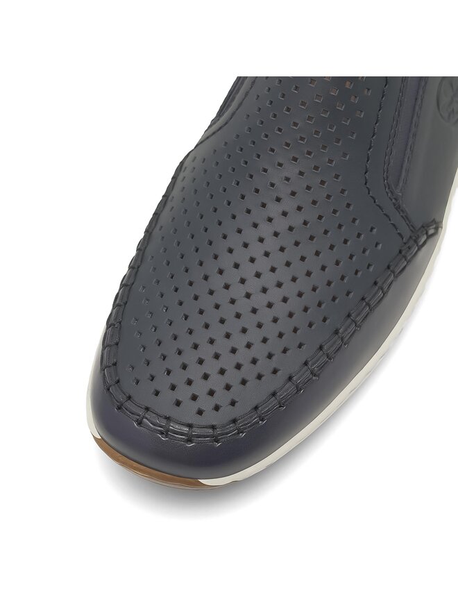 Rieker Halbschuhe Rieker 08868-15 Dunkelblau