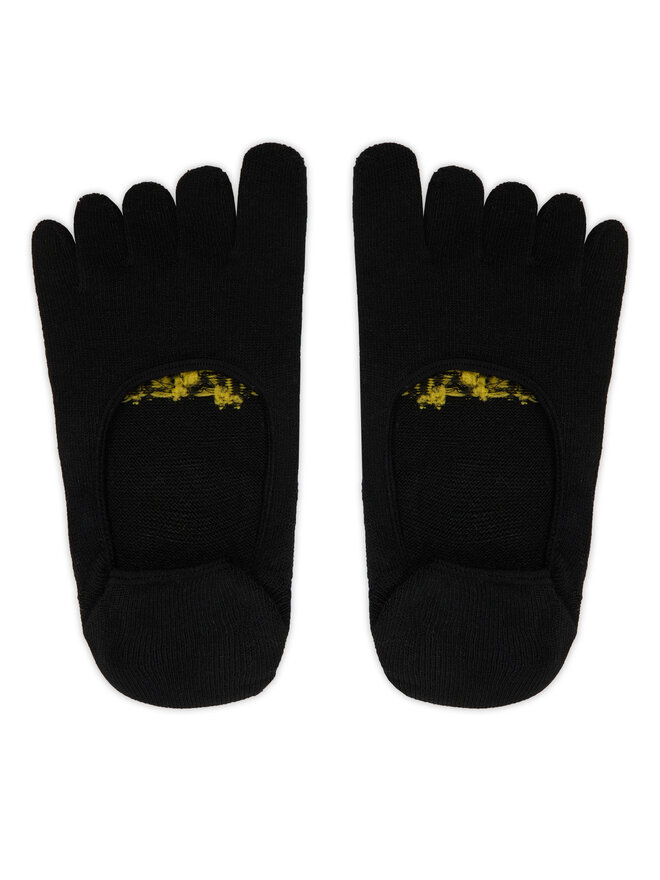 Vibram Fivefingers Titokzoknik Vibram Fivefingers Ghost S15G02 Fekete