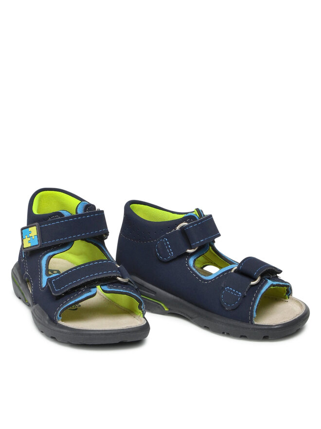 Ricosta Sandale Ricosta Peppino By Ricosta Manto 50 3200102/180 Bleumarin