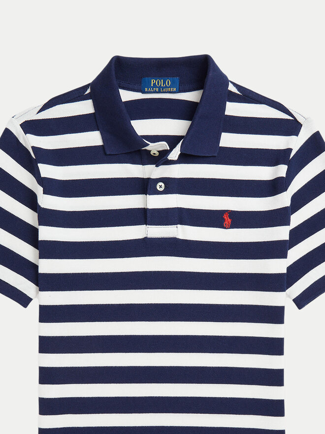Polo Ralph Lauren Polo Ralph Lauren Poloshirt 323958166001 Dunkelblau Regular Fit