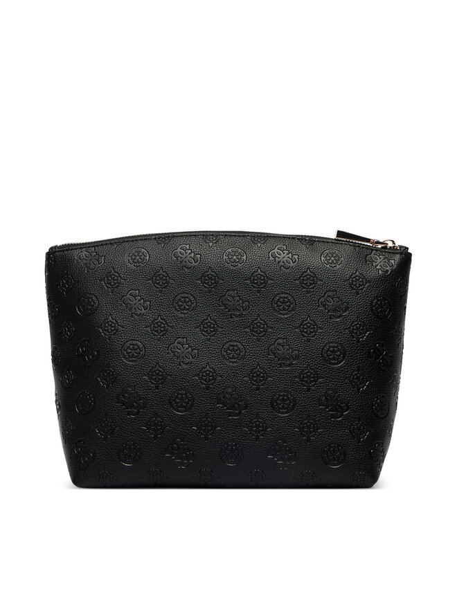 Guess Косметичка Guess Wilder Travel TWDP74 52965 Чорний