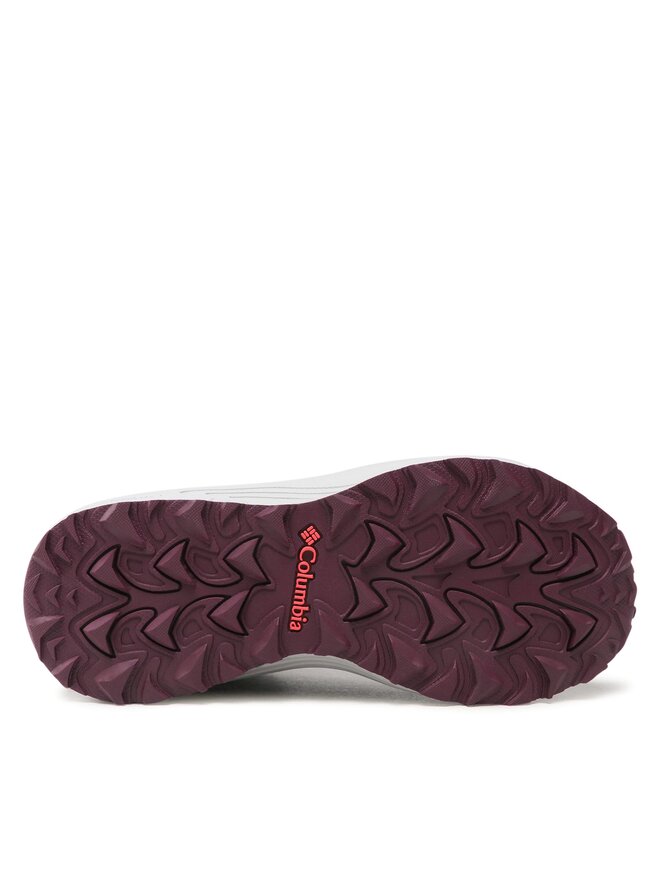 Columbia Trekkingschuhe Columbia Trailstorm Mid Waterproof BL5578 Grau