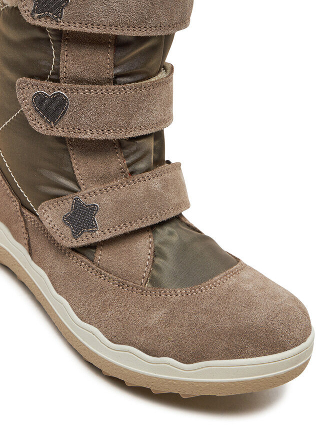 Primigi Botas de nieve Primigi 6880233 D GORE-TEX Beis