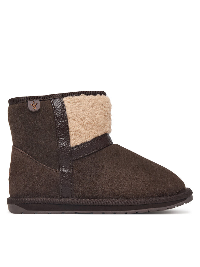 EMU Australia Schneeschuhe EMU Australia Madden Mini K13346 Dunkelbraun