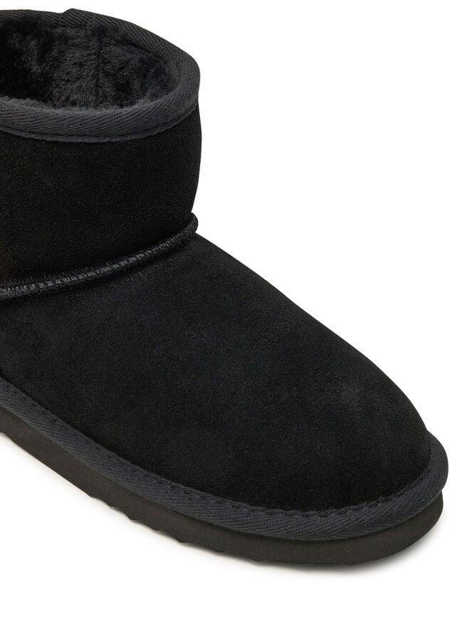 Mjuka Schneeschuhe Mjuka Yukon NYUKO201Q S Schwarz