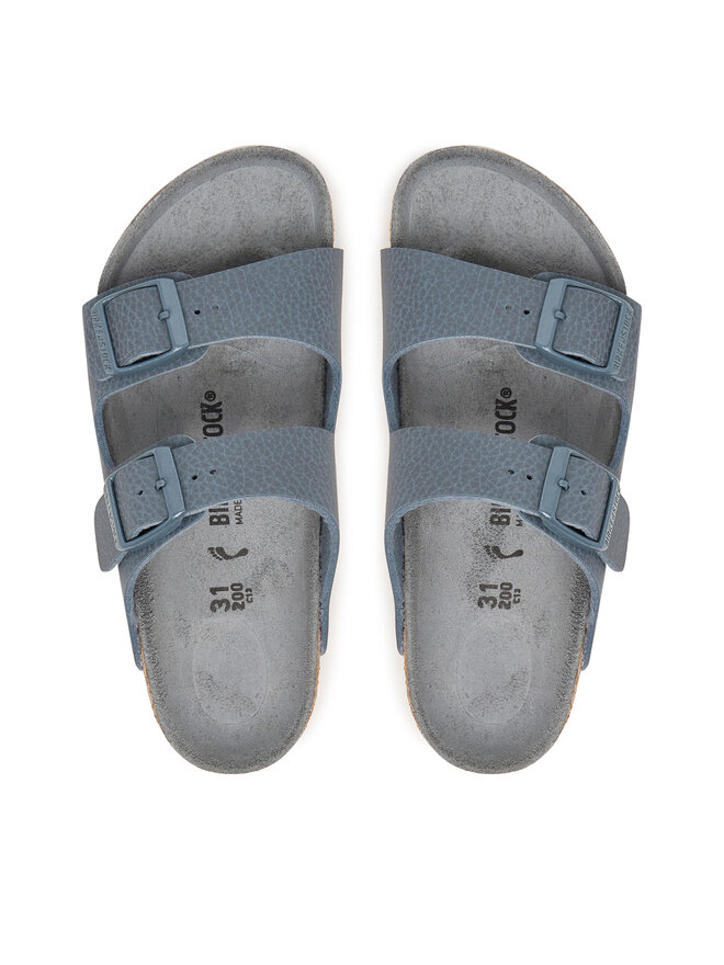 Birkenstock Pantoletten Birkenstock Arizona 1031774 S Blau