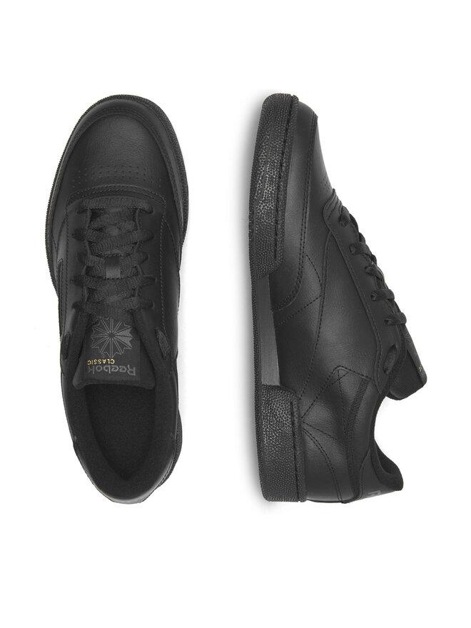 Reebok Sportcipők Reebok Club C 100000153 Fekete