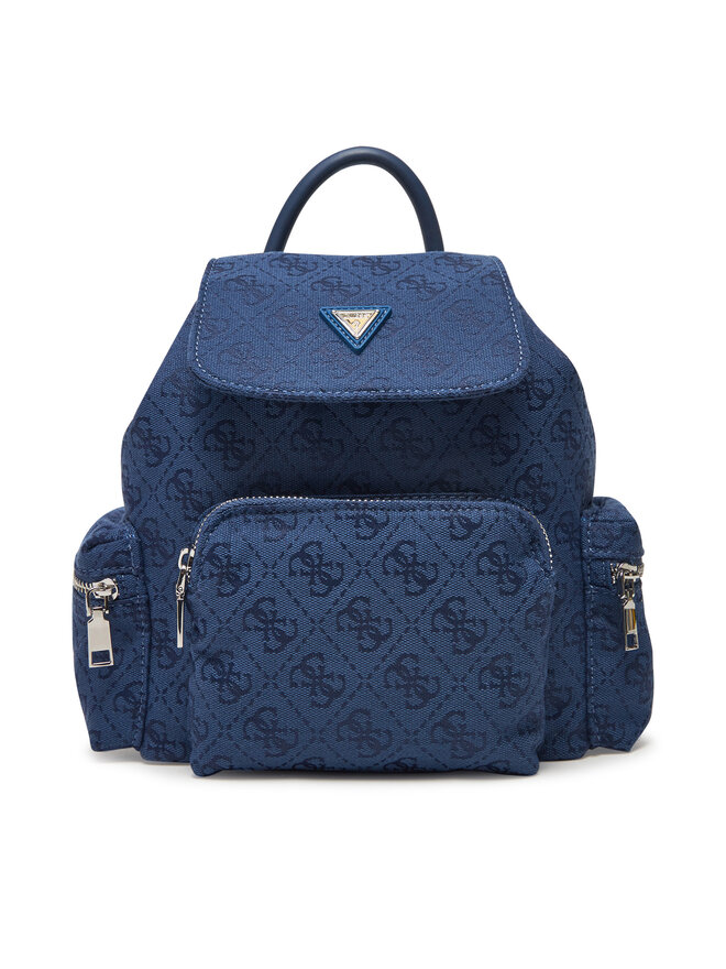 Guess Mochila Guess V5GZ05 WH492 Azul marino