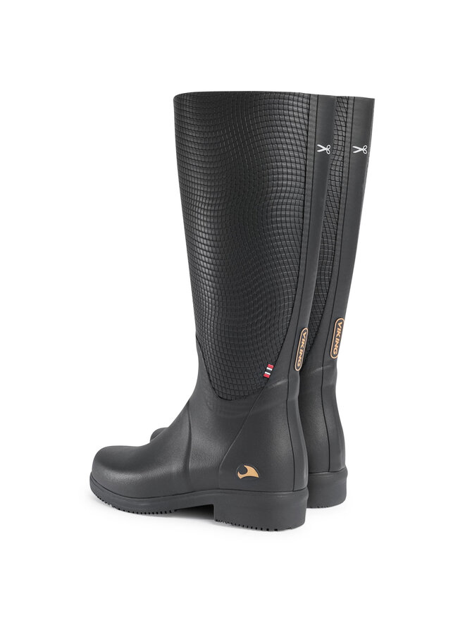 Viking Wellington Viking Festival W 1-39000-5 Blu scuro