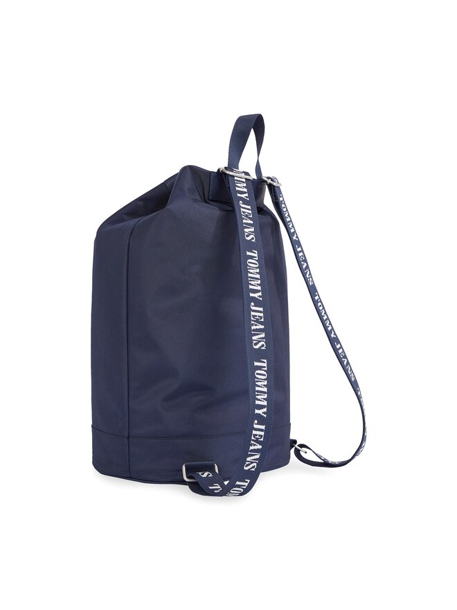 Tommy Jeans Σακίδιο Tommy Jeans Tjm, Heritage Slingbag AM0AM11749 Σκούρο μπλε