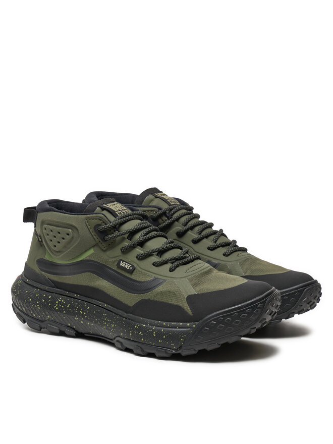 Vans Sneakers Vans Mte Crosspath Mid VN000CVVOLV1 Cachi