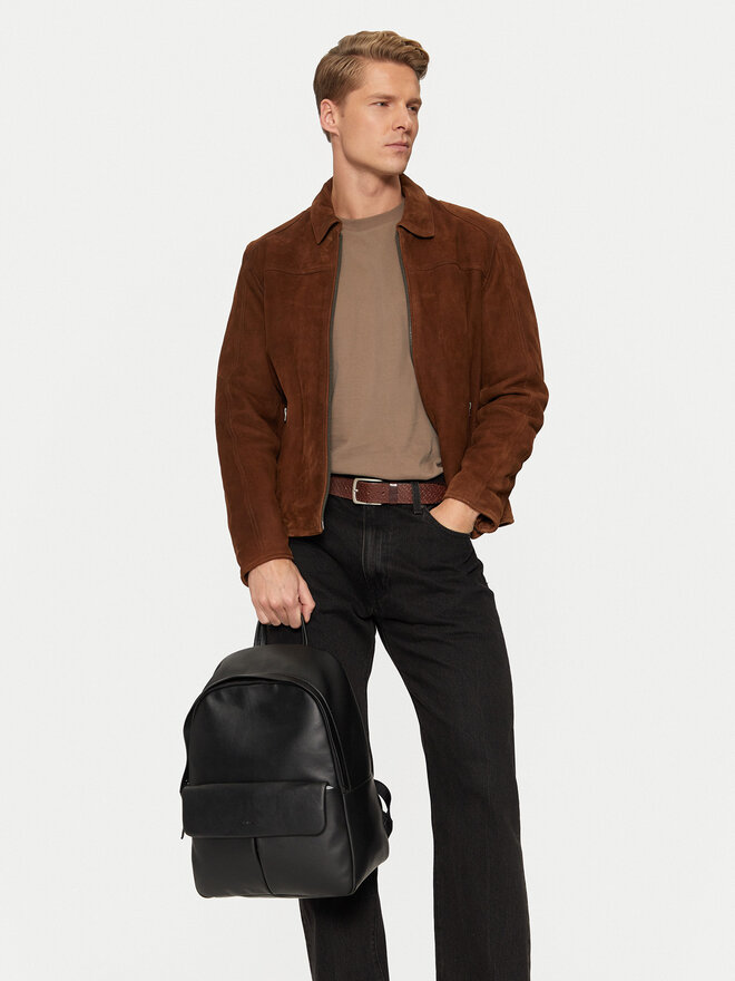 Calvin Klein Hátizsák Calvin Klein Ck Refined Squared Bp K50K512714 Fekete