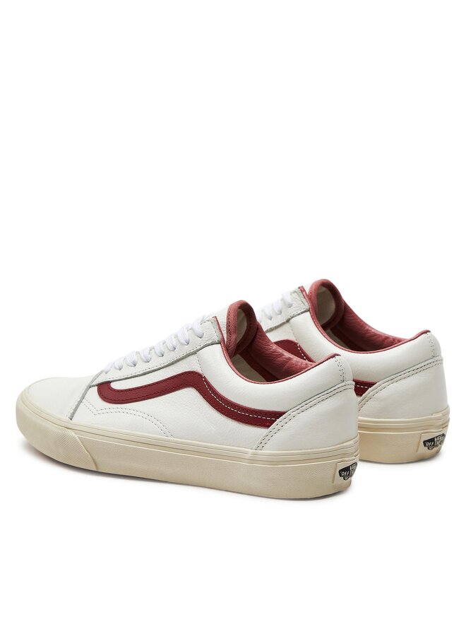 Vans Tenisky Vans Old Skool VN0007NT7BF1 Écru