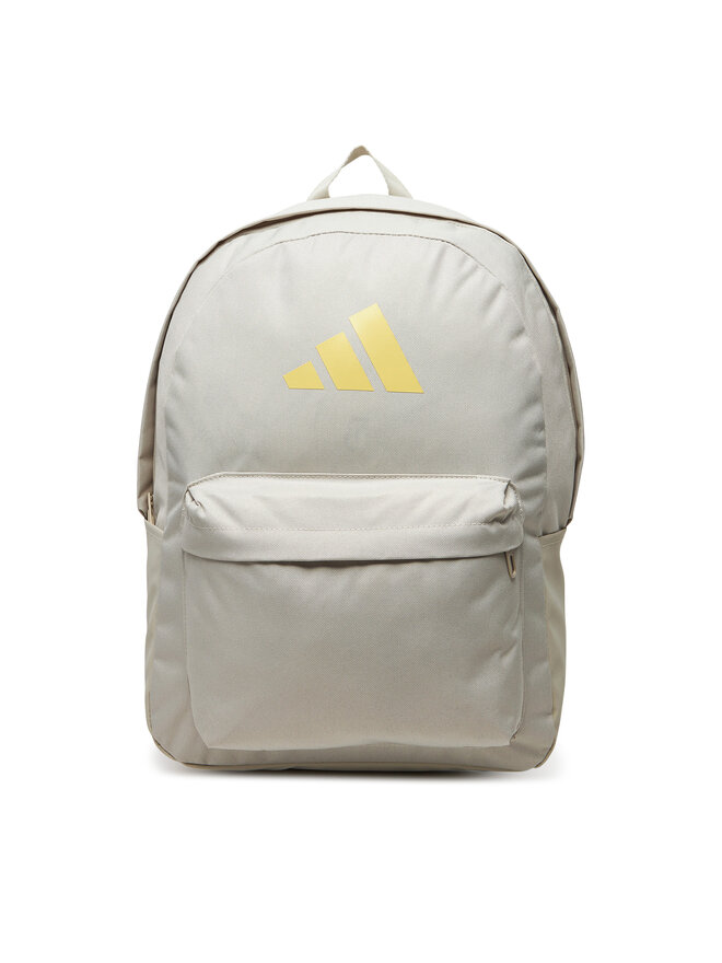 adidas Рюкзак adidas C-CLSC BARS BP IS7057 Бежевий
