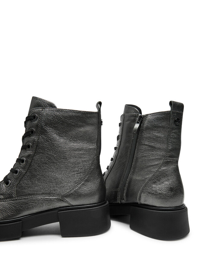 Caprice Schnürstiefeletten Caprice 9-25101-43 Grau