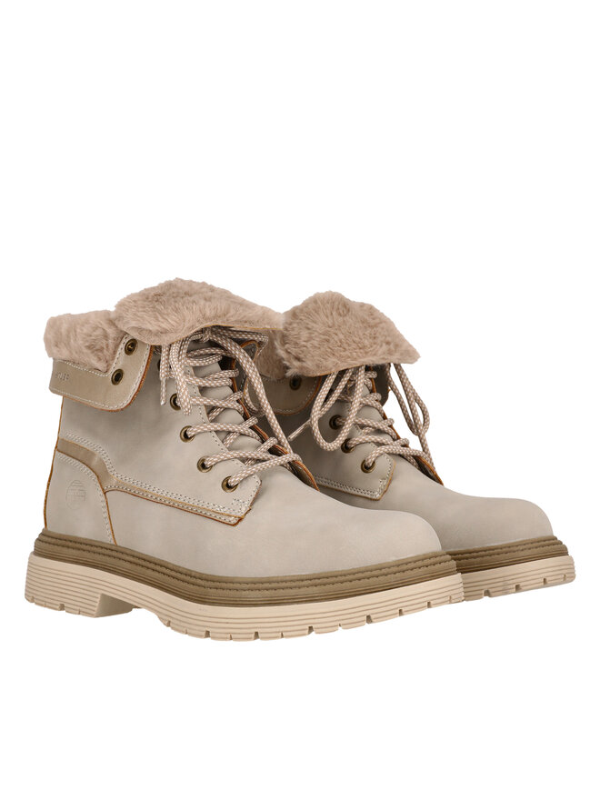 Whistler Schnürstiefeletten Whistler Jasiah W Boot W244350 Beige
