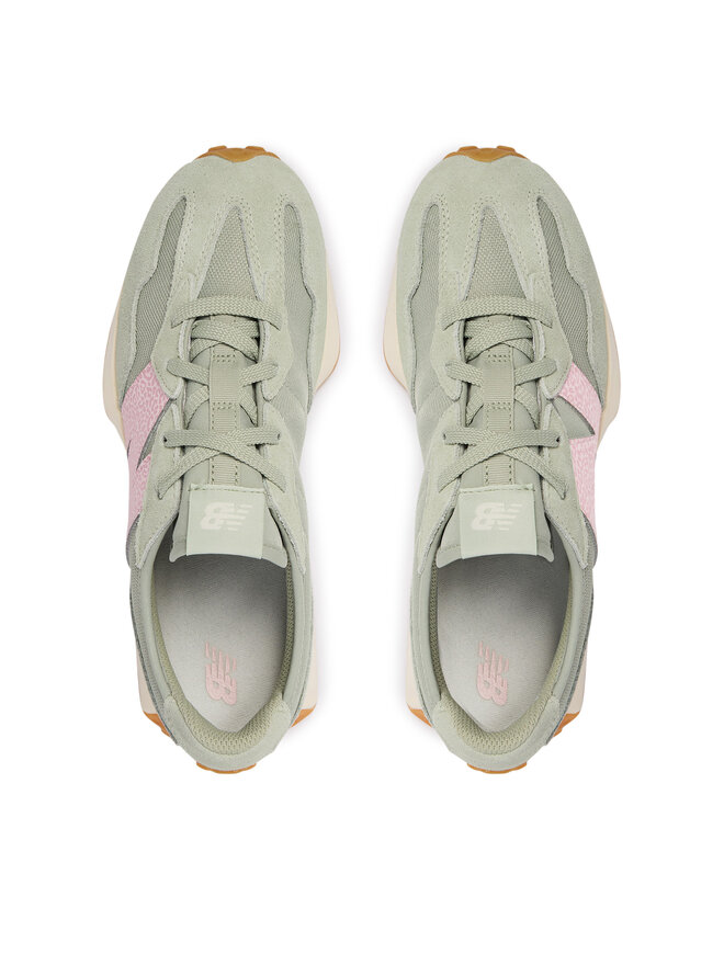 New Balance Tenisice New Balance GS327WT Siva