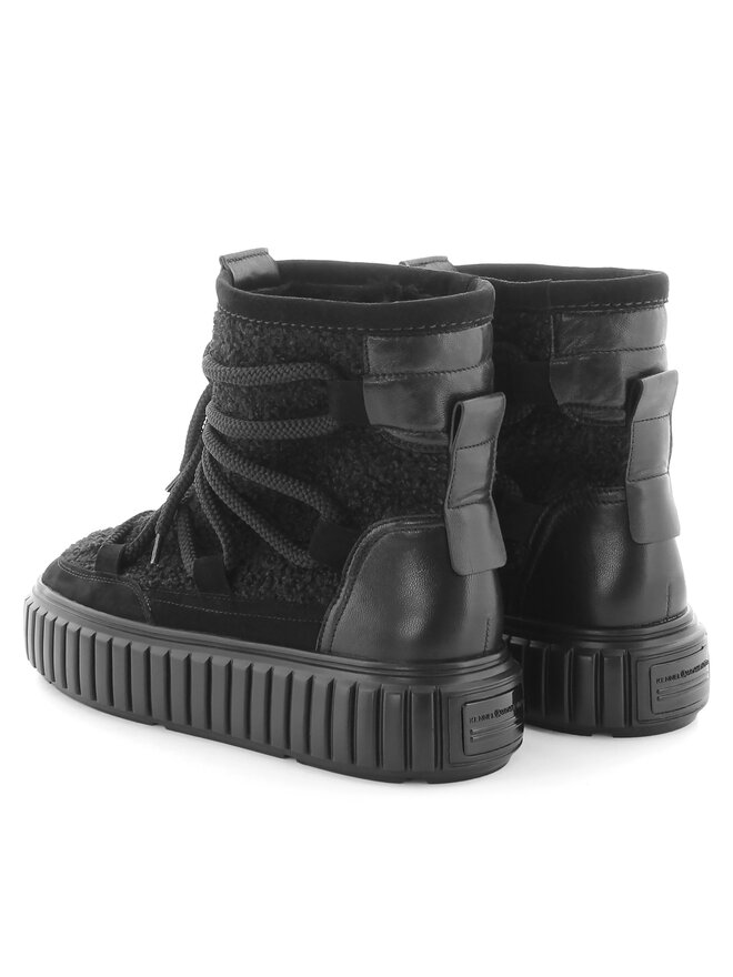 Kennel & Schmenger Botas de nieve Kennel & Schmenger Zap 41-25080.580 Negro