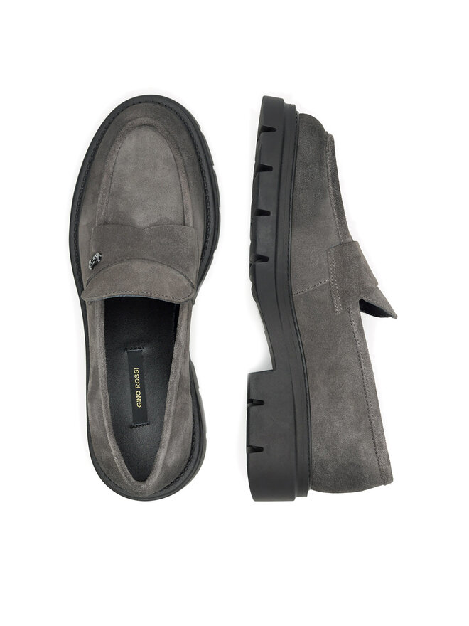 Gino Rossi Slipper Gino Rossi GRACE-I24-2637LM Grau