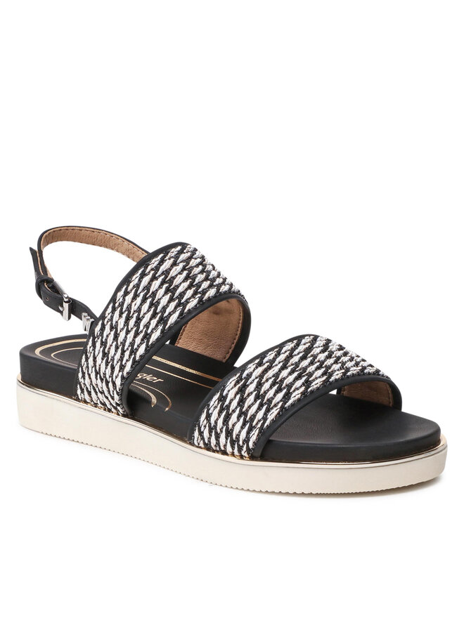 Wrangler Σανδάλια Wrangler Karen Sunrise WL21732A Μαύρο