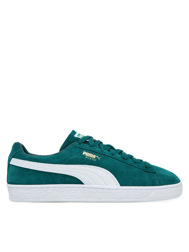 Puma Снікерcи Puma Suede Classic 399781 15 Зелений