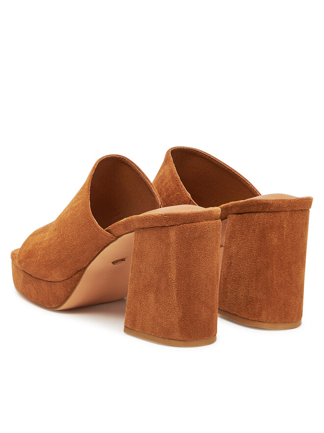 DeeZee Natikače DeeZee KK5606-1 Smeđa