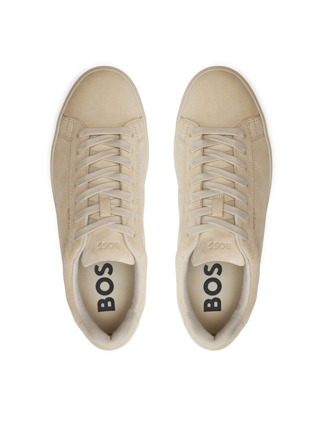 BOSS Rey_slon_SD, Slip-On Hombre, Open Green343, 43 EU