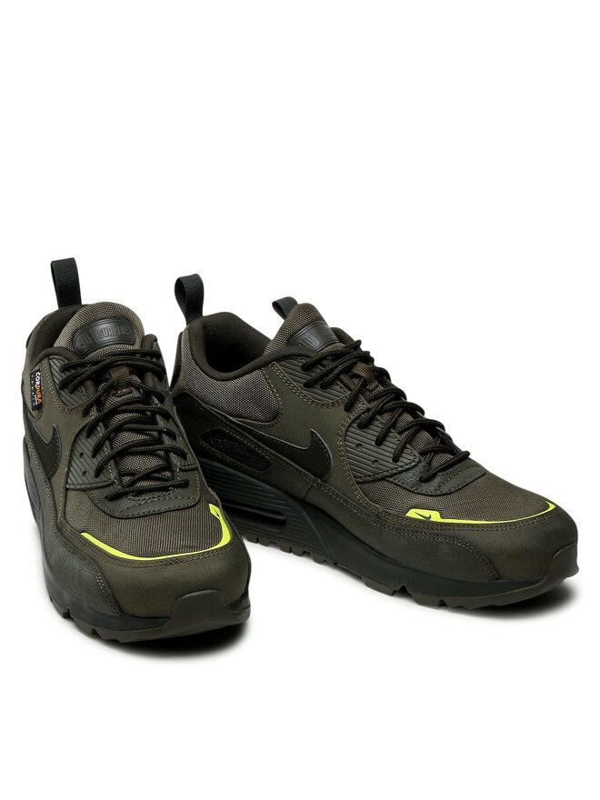 Sneakersy Nike Air Max 90 Surplus CQ7743 300 Zielony