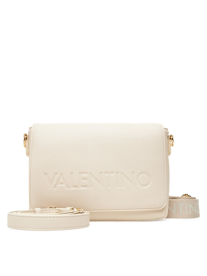 Valentino Ročna torba Valentino Foxy Re VBS9EO09 Écru