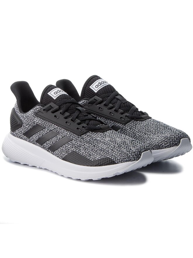 Zapatillas de running adidas Duramo 9 BB6917 Negro zapatos.es