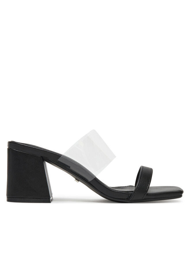 DeeZee Pantoletten DeeZee R68-A Schwarz