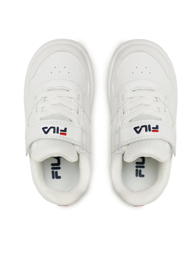 Fila Superge Fila Fxventuno Velcro Kids FFK0009.10004 Bela