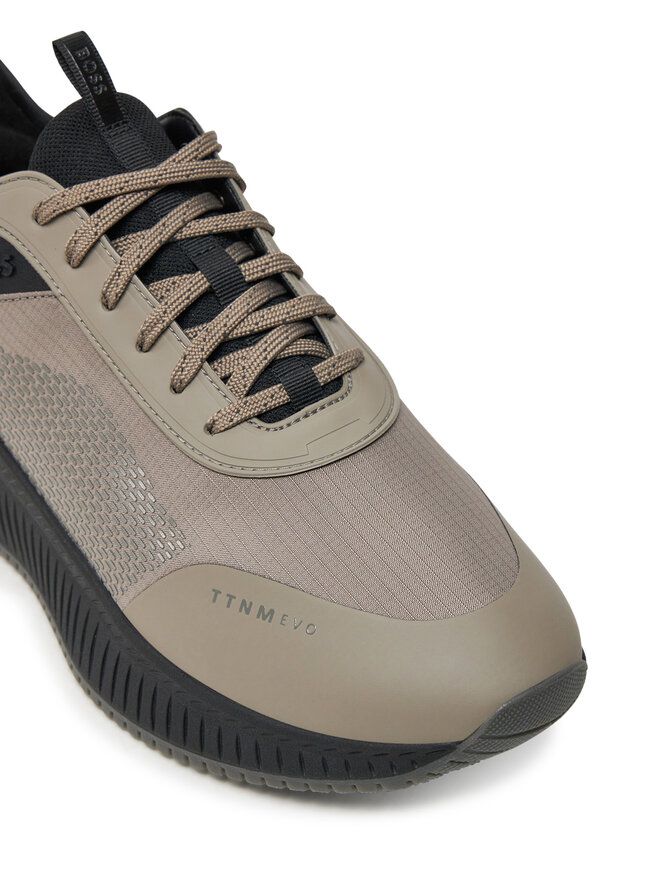 BOSS Tenisice BOSS TTNM EVO 50536488 Zelena