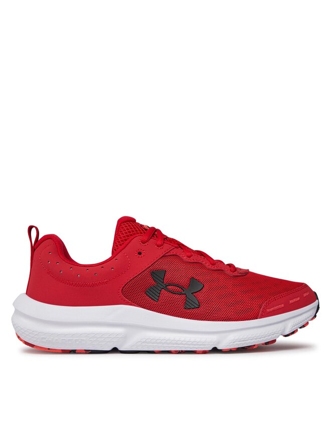 Under Armour Παπούτσια για Τρέξιμο Under Armour Ua Charged Assert 10 3026175-600 Κόκκινο