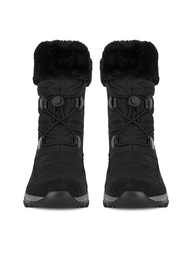 Rieker Schneeschuhe Rieker M9683-00 Schwarz
